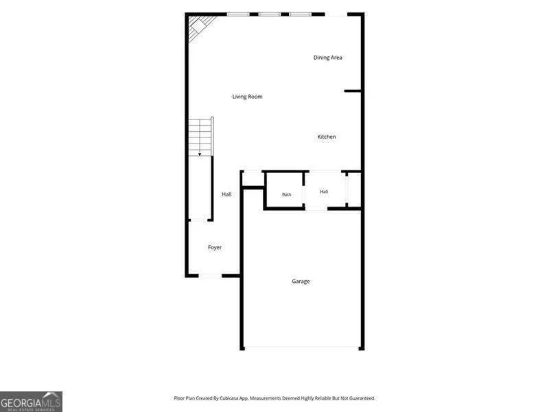 419 Crescent Woode DR Dallas, GA 30157