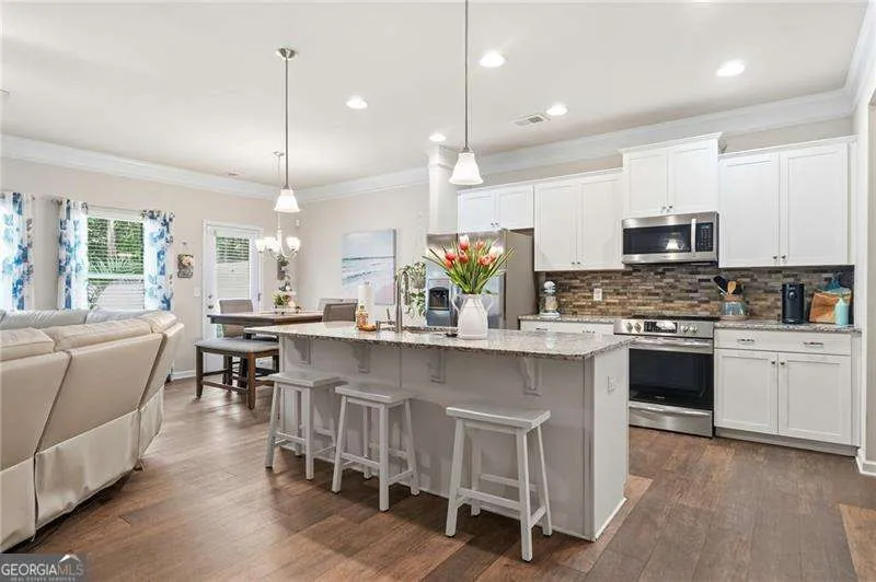 419 Crescent Woode DR Dallas, GA 30157