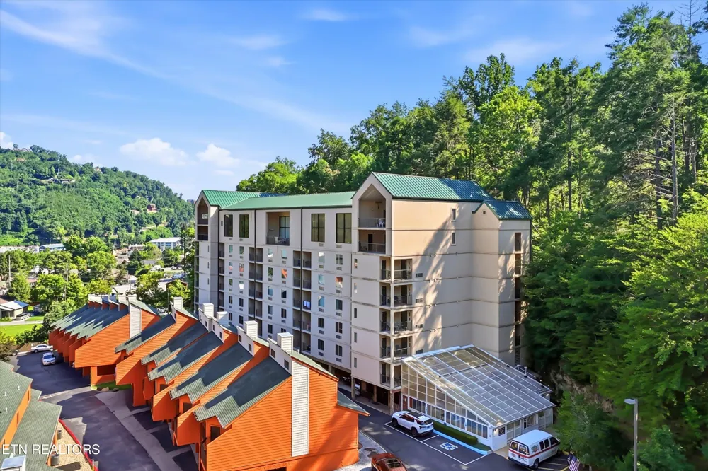 413 Baskins Creek Rd #303 Gatlinburg, TN 37738