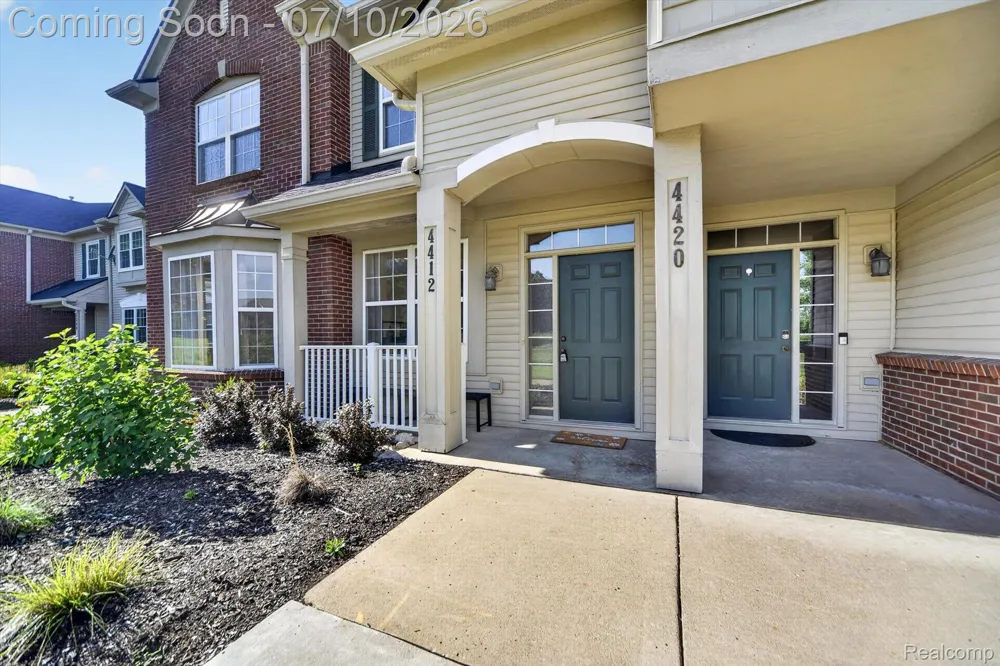 4412 Aster Boulevard Genoa Township, MI 48843