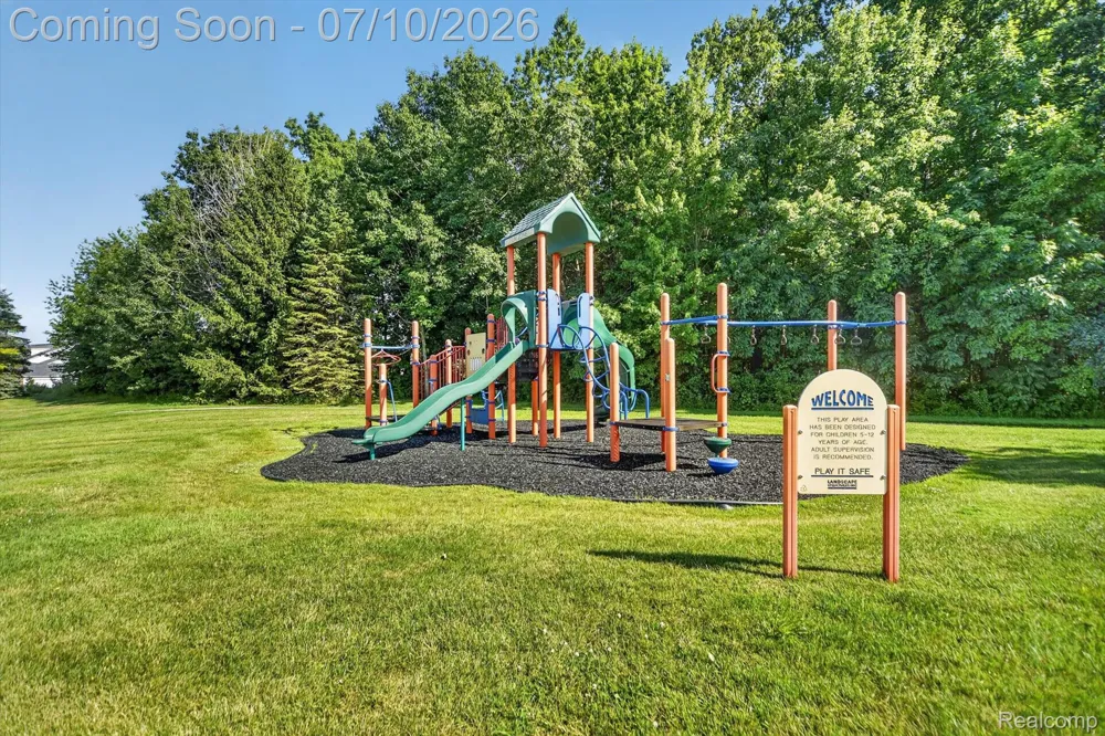 4412 Aster Boulevard Genoa Township, MI 48843