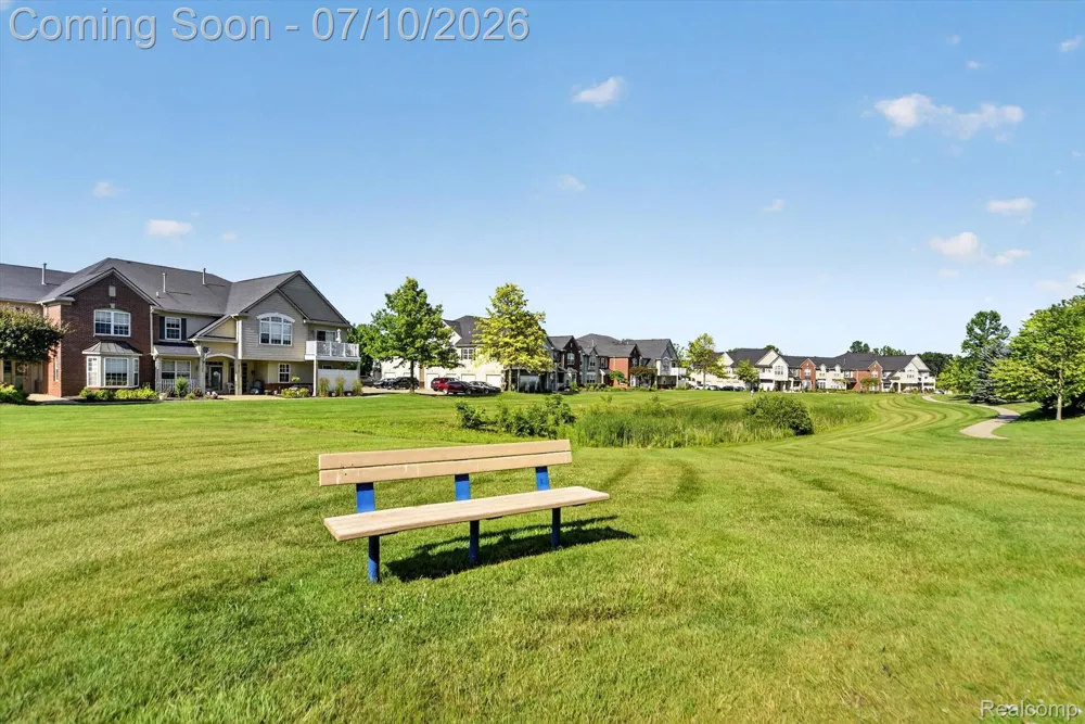 4412 Aster Boulevard Genoa Township, MI 48843