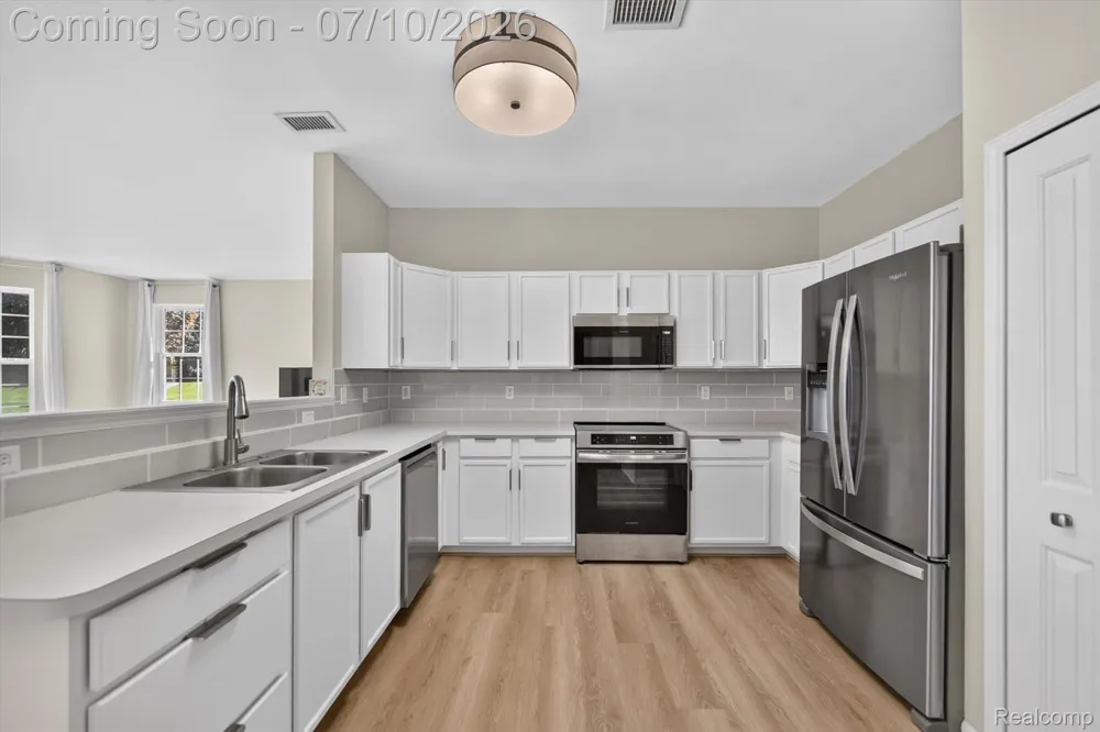 4412 Aster Boulevard Genoa Township, MI 48843