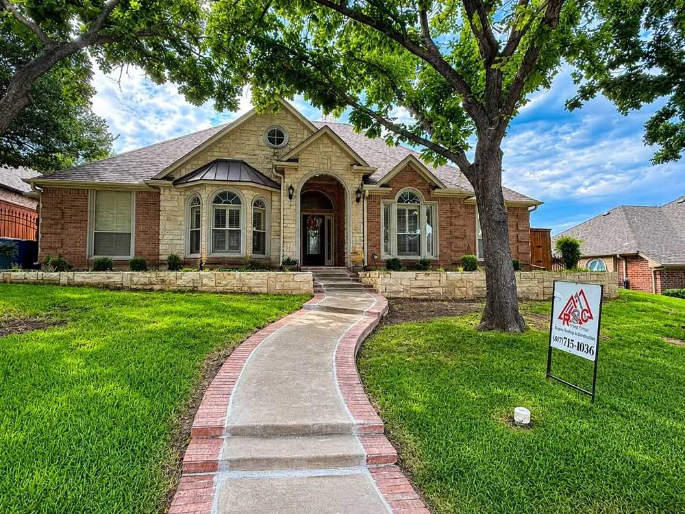 3211 Lake Creek Trail Mansfield, TX 76063