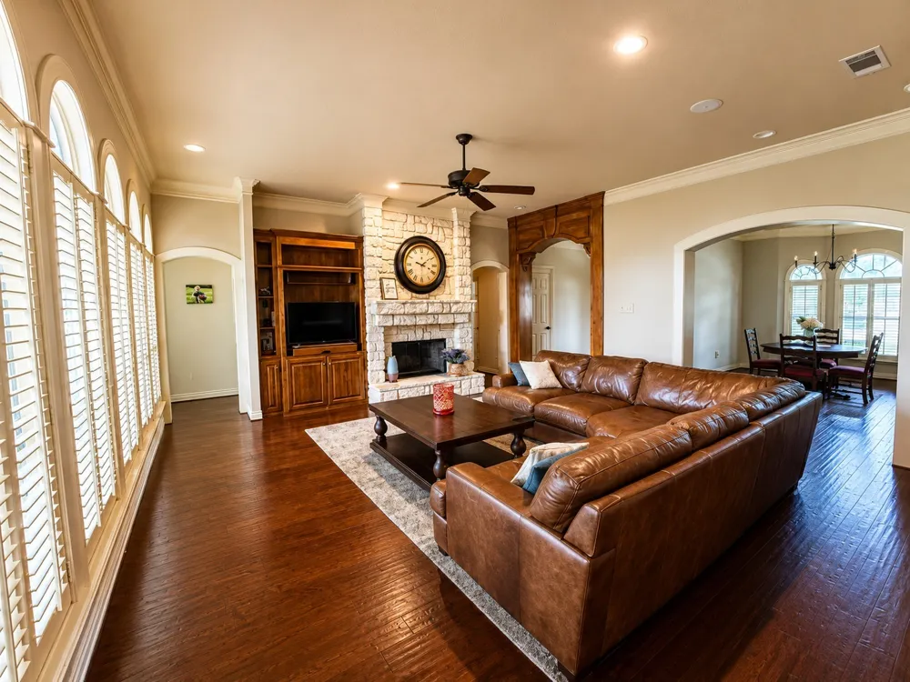 3211 Lake Creek Trail Mansfield, TX 76063