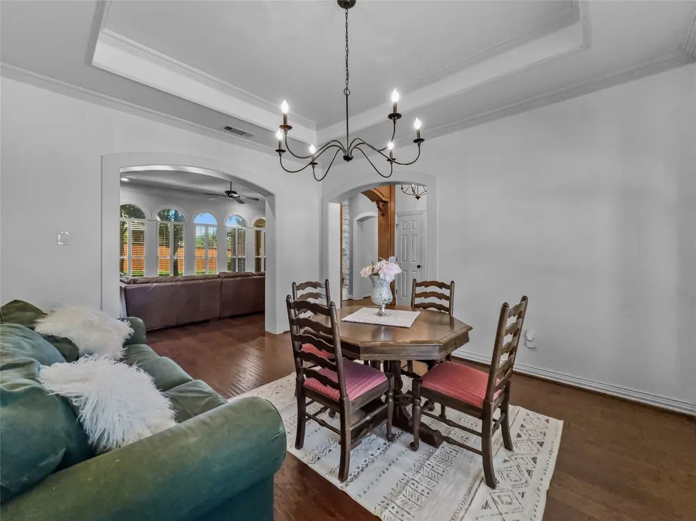 3211 Lake Creek Trail Mansfield, TX 76063
