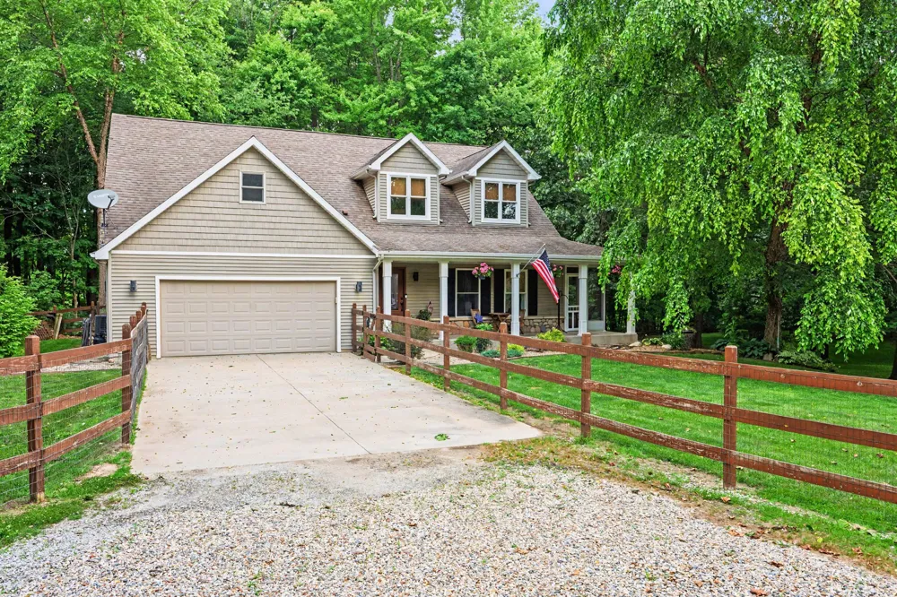 63483 Robbins Lake Road Jones, MI 49061