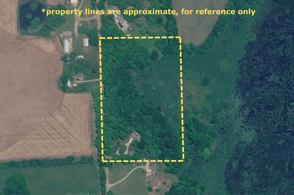 63483 Robbins Lake Road Jones, MI 49061