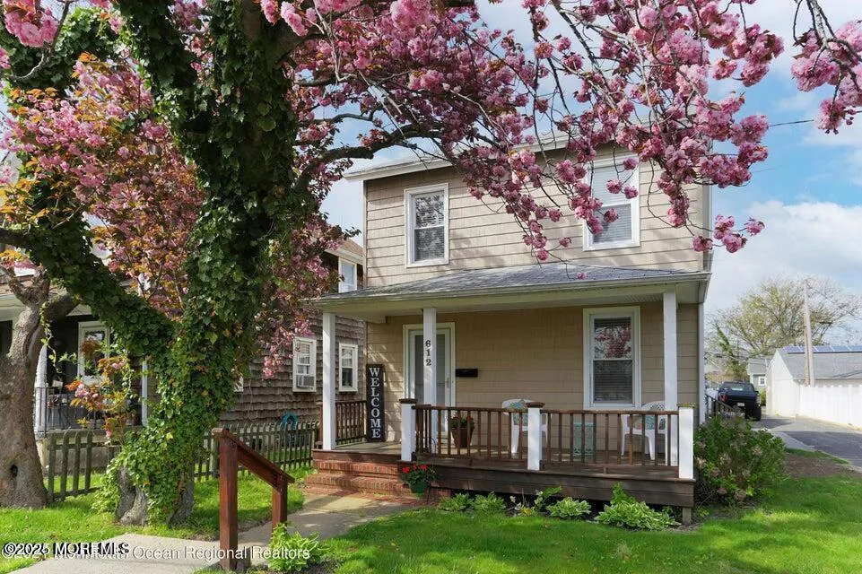 612 Sylvania Avenue Avon-by-the-sea, NJ 07717