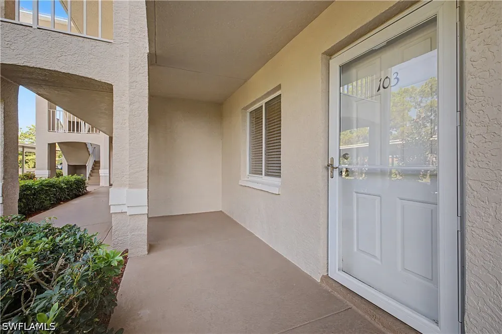 Dennis Circle #F103 Naples, FL 34104