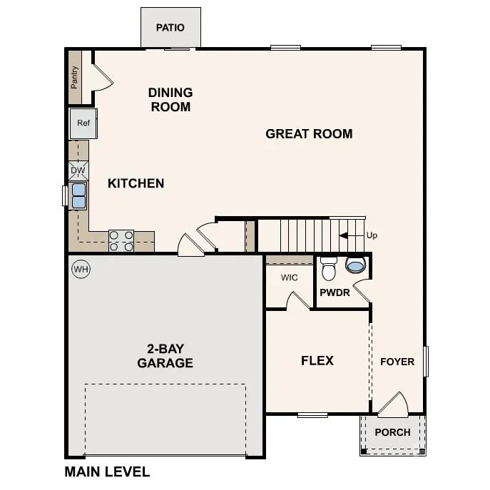 201 Merriville Drive Union, SC 29379