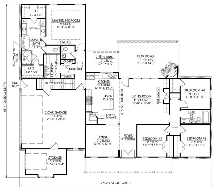 Lot 1 Wildcat Rd Buchanan, GA 30113