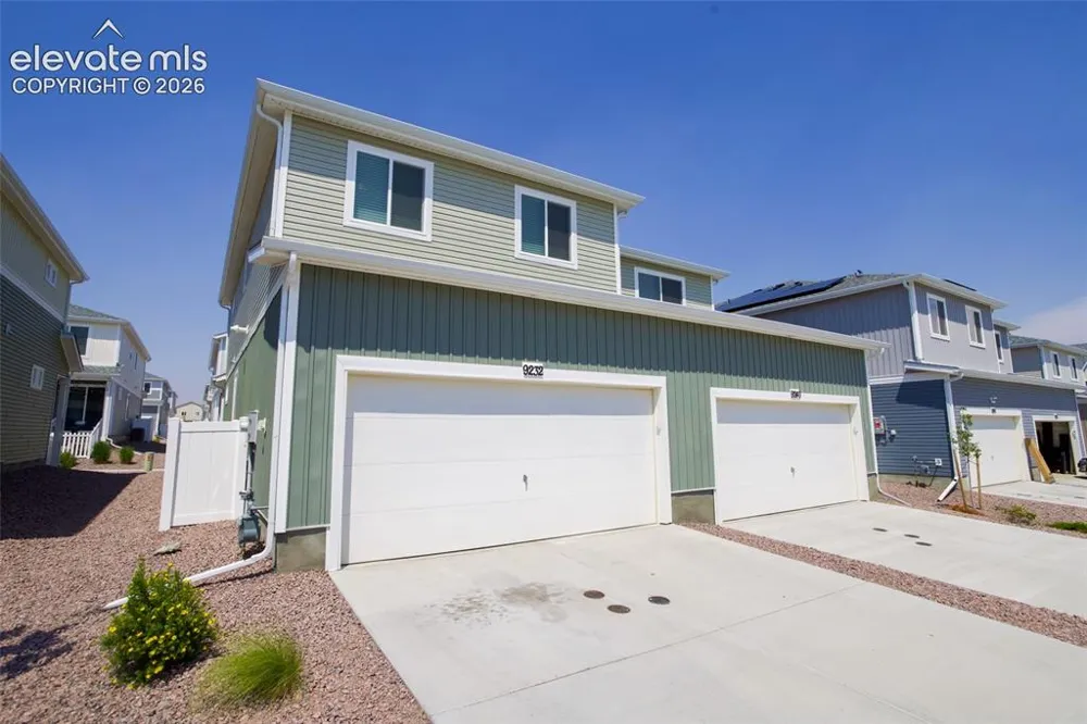 9232 Lytle Grove Colorado Springs, CO 80927