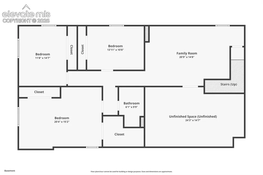 11623 Cranston Drive Falcon, CO 80831