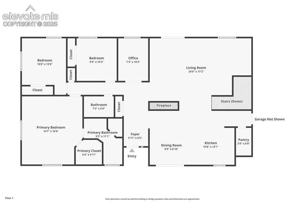 11623 Cranston Drive Falcon, CO 80831