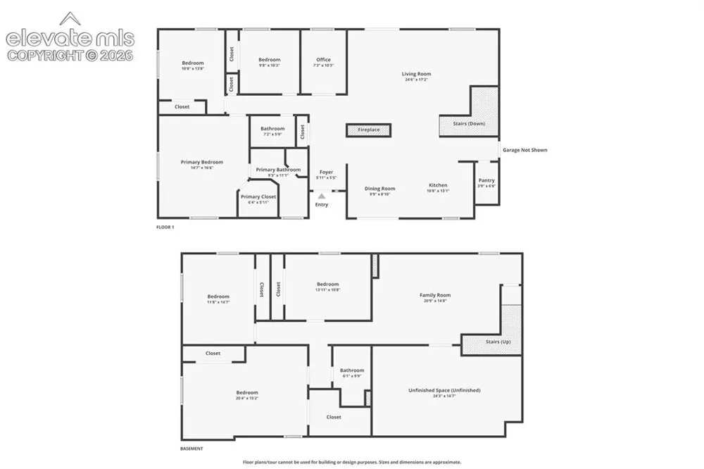 11623 Cranston Drive Falcon, CO 80831