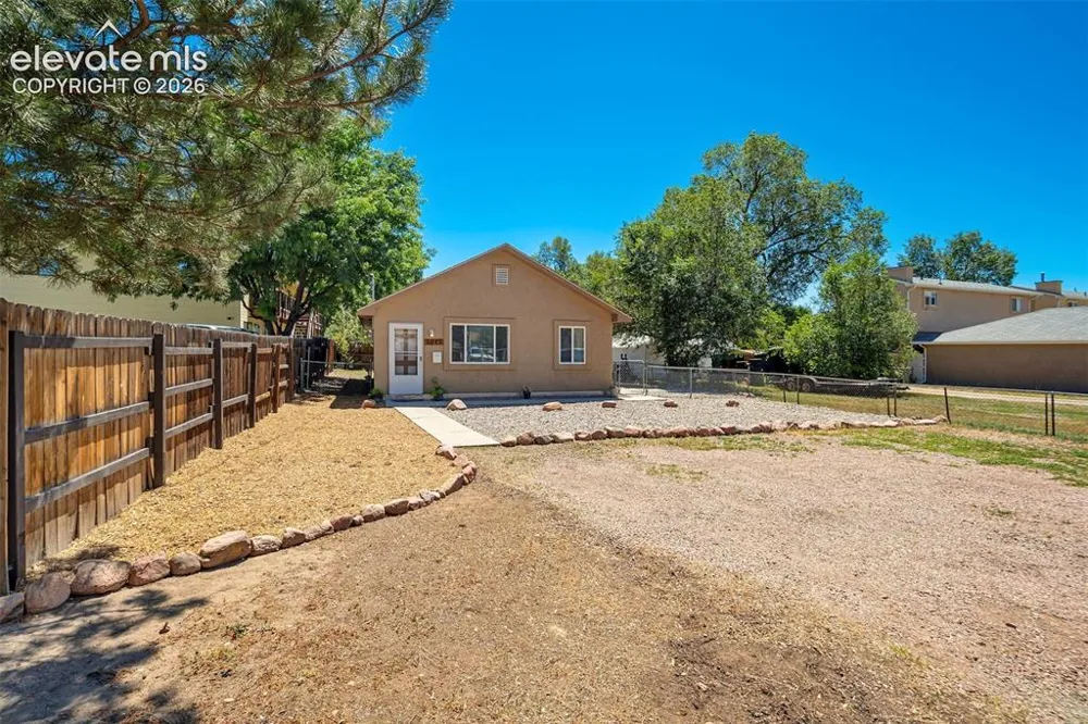 3025 Grandview Street Colorado Springs, CO 80907
