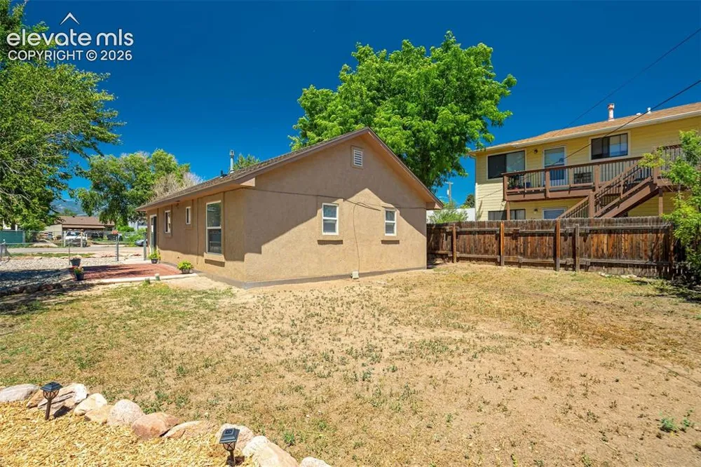 3025 Grandview Street Colorado Springs, CO 80907