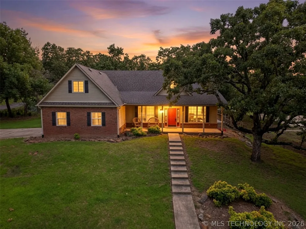 34045 E 703 DRIVE Wagoner, OK 74467