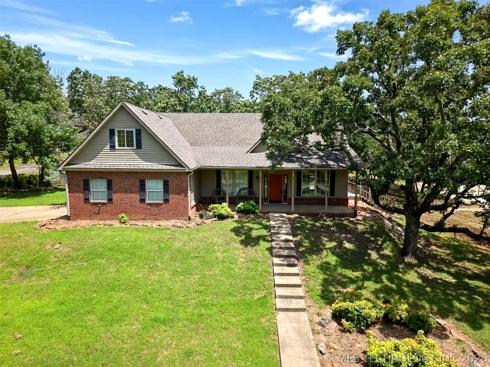 34045 E 703 DRIVE Wagoner, OK 74467