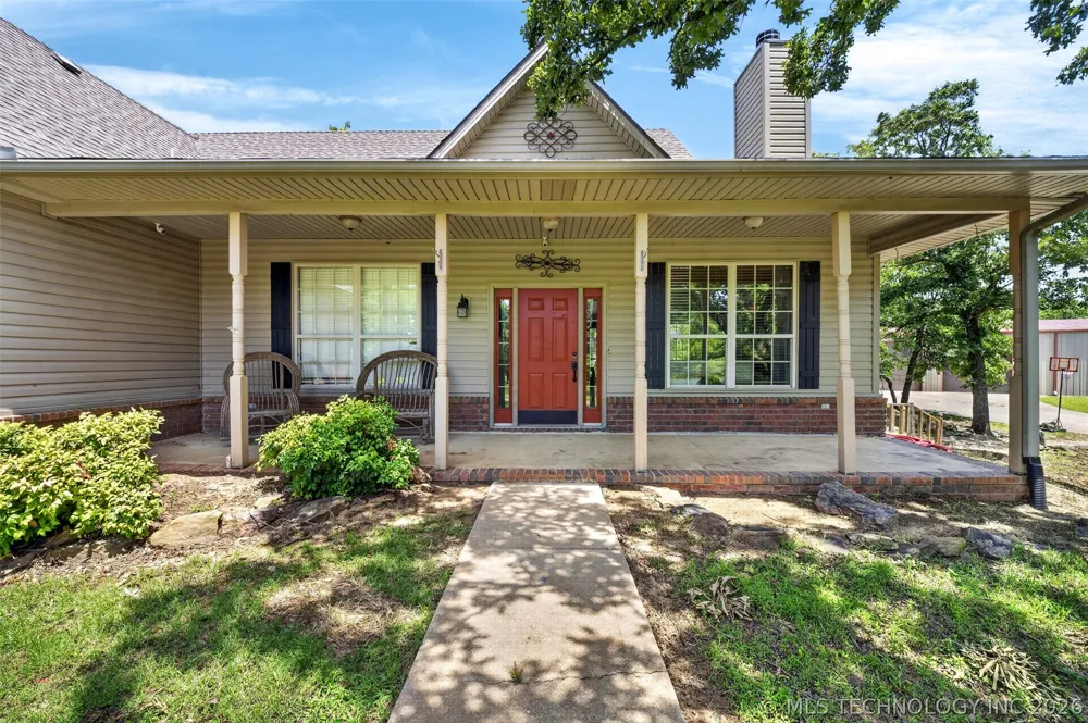 34045 E 703 DRIVE Wagoner, OK 74467