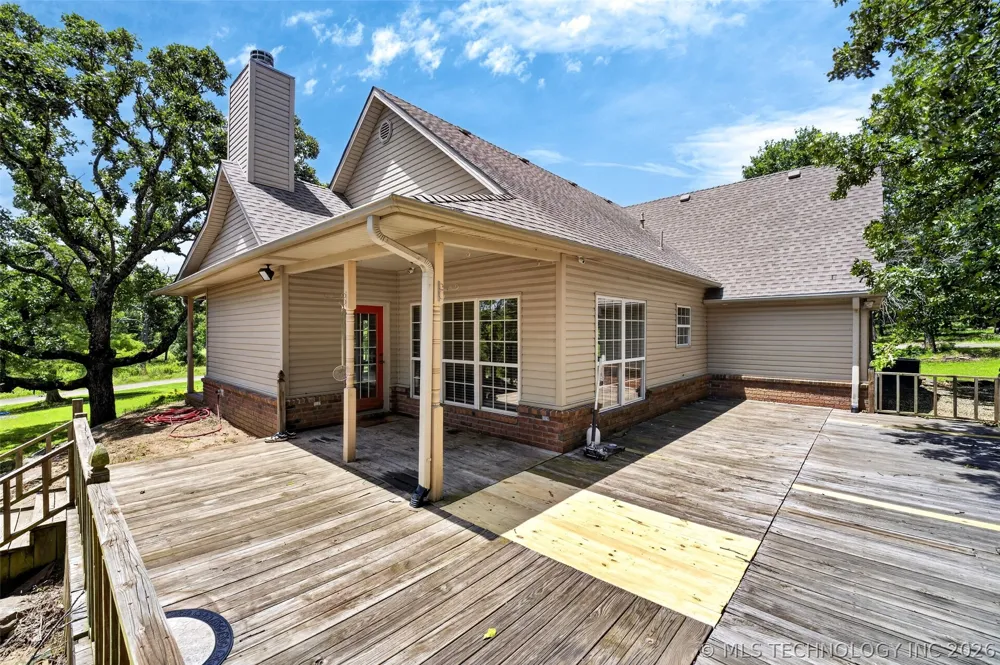 34045 E 703 DRIVE Wagoner, OK 74467