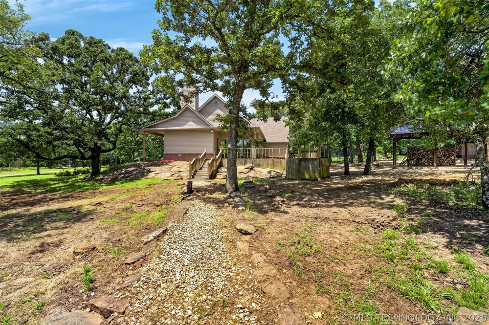 34045 E 703 DRIVE Wagoner, OK 74467