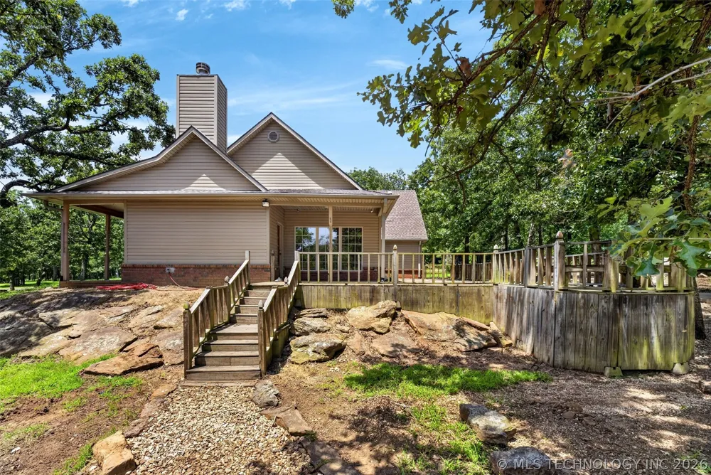34045 E 703 DRIVE Wagoner, OK 74467