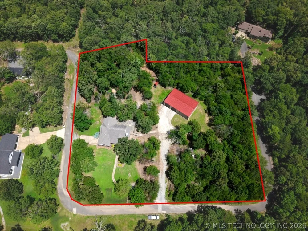 34045 E 703 DRIVE Wagoner, OK 74467