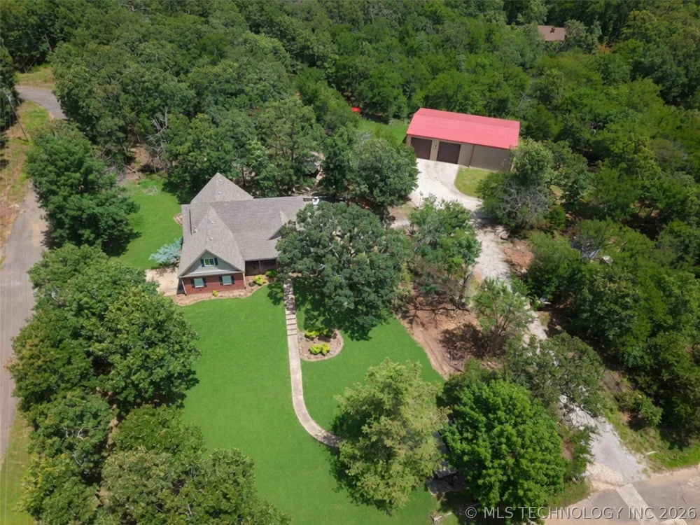 34045 E 703 DRIVE Wagoner, OK 74467
