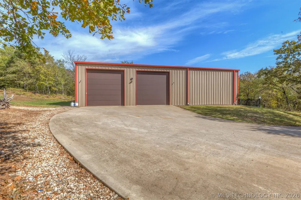 34045 E 703 DRIVE Wagoner, OK 74467