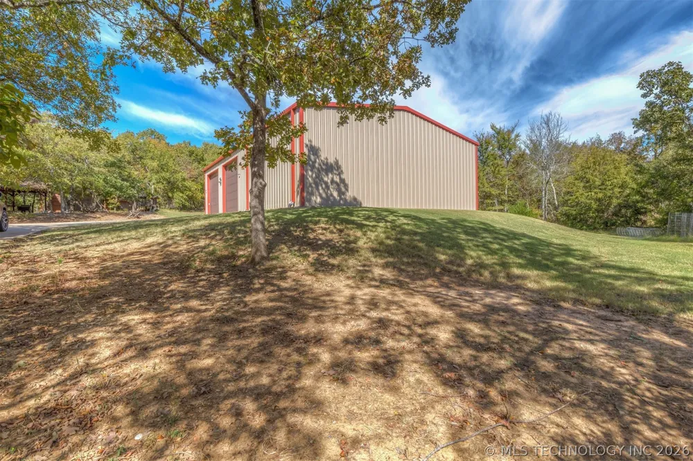 34045 E 703 DRIVE Wagoner, OK 74467