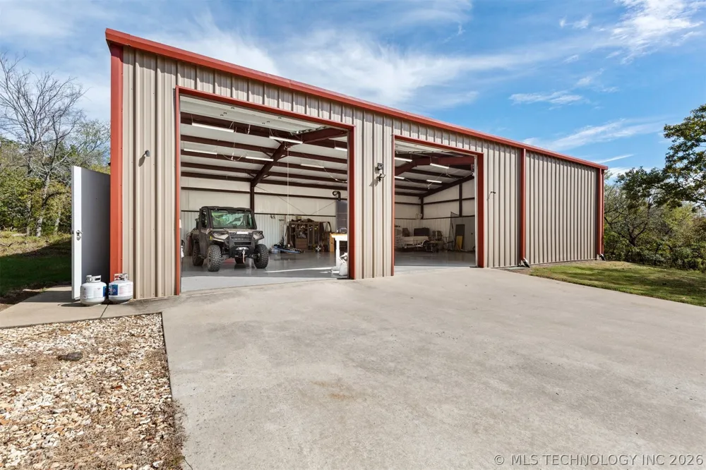 34045 E 703 DRIVE Wagoner, OK 74467