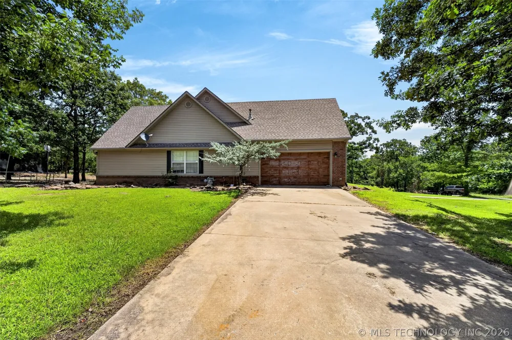 34045 E 703 DRIVE Wagoner, OK 74467