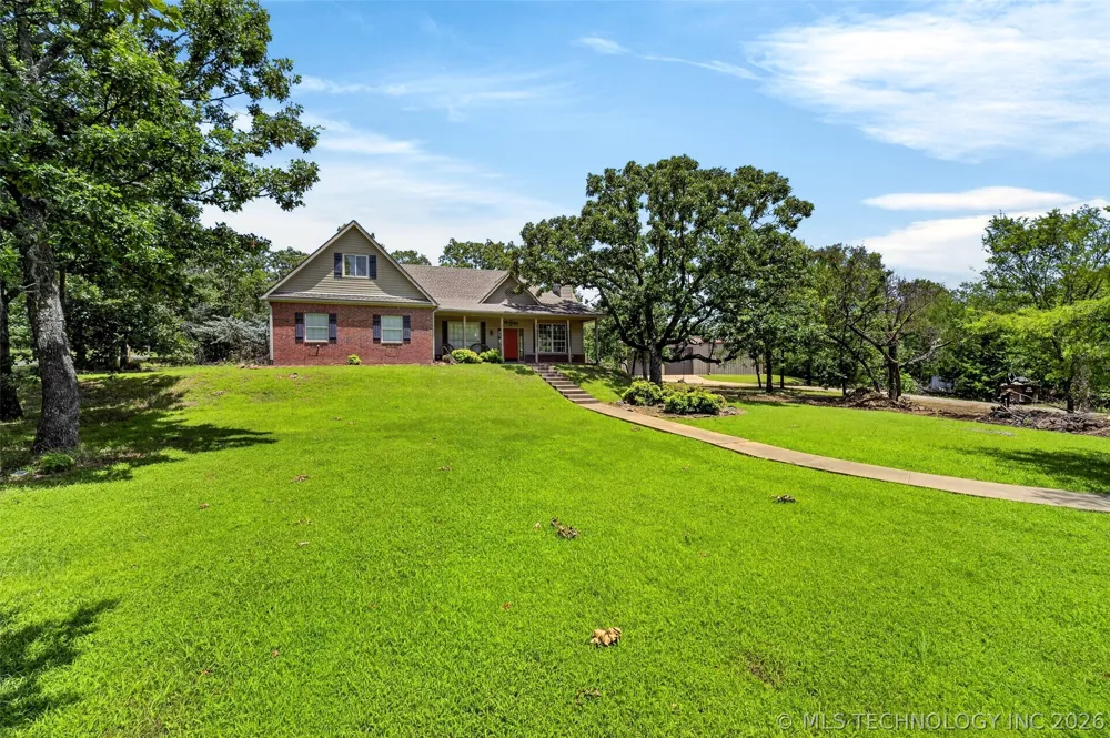 34045 E 703 DRIVE Wagoner, OK 74467