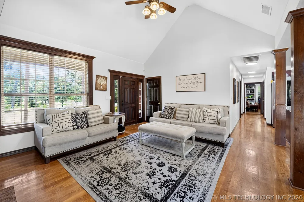34045 E 703 DRIVE Wagoner, OK 74467