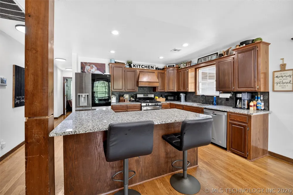 34045 E 703 DRIVE Wagoner, OK 74467