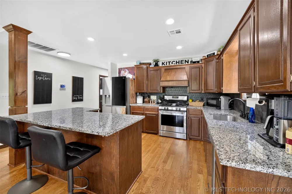 34045 E 703 DRIVE Wagoner, OK 74467