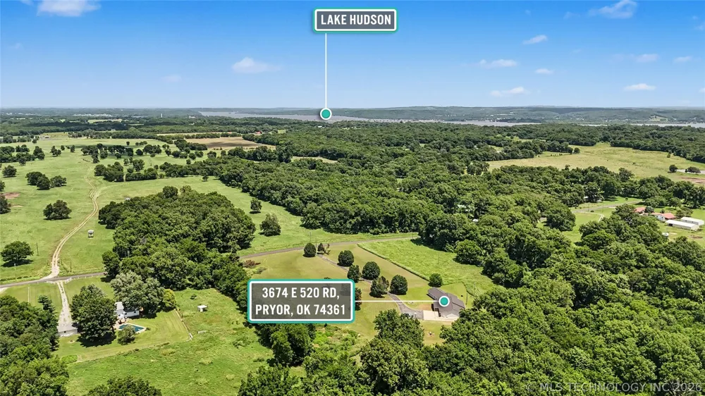 3674 E 520 Pryor, OK 74361