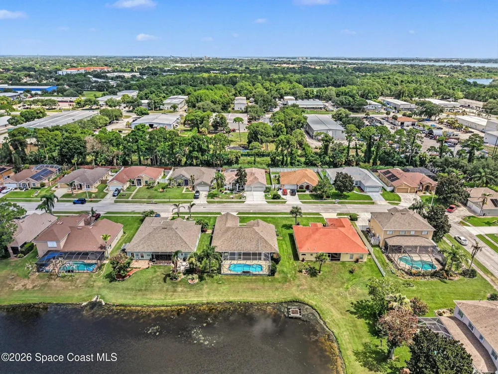 423 Stonehenge Circle Rockledge, FL 32955