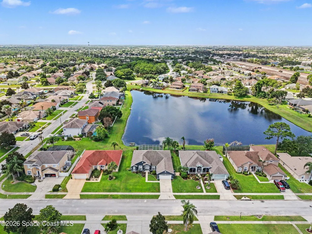 423 Stonehenge Circle Rockledge, FL 32955