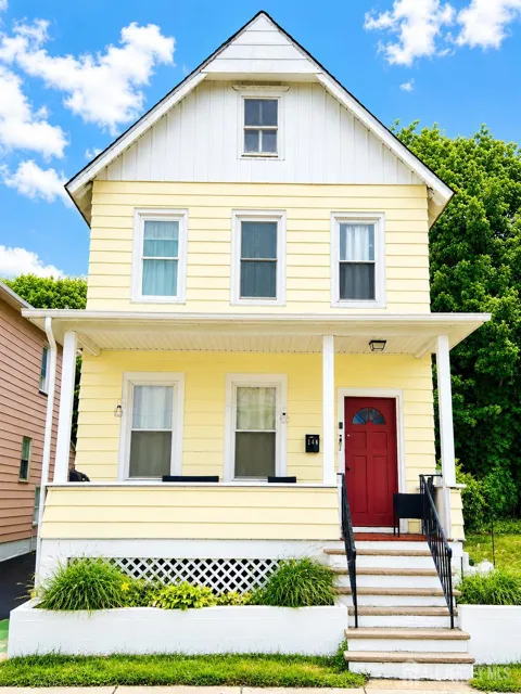 148 Stockton Street