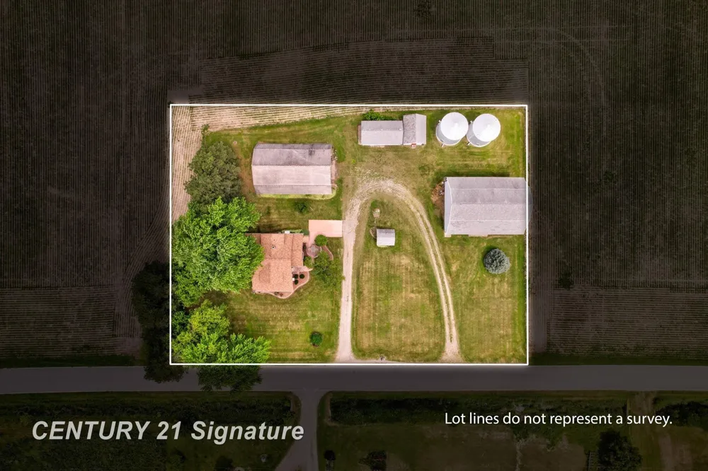 7820 W Darbee Road Gilford Township, MI 48733
