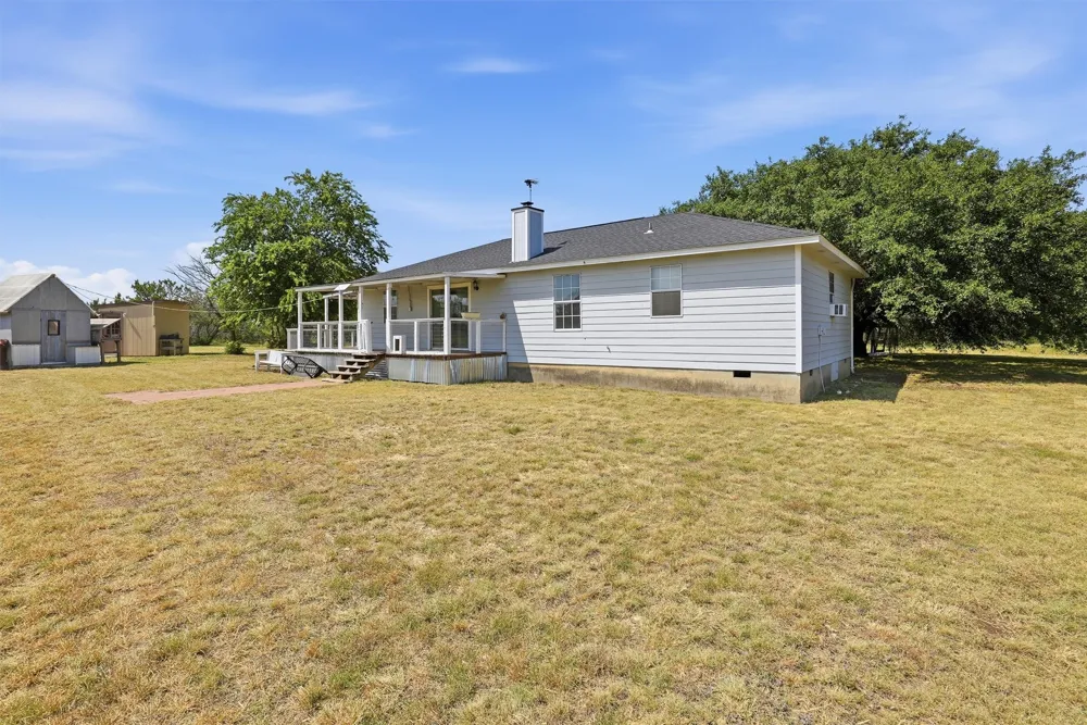 7801 Wd Court Lipan, TX 76462