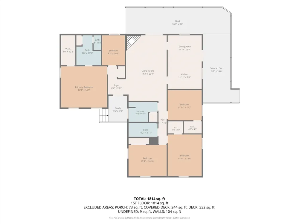 7801 Wd Court Lipan, TX 76462