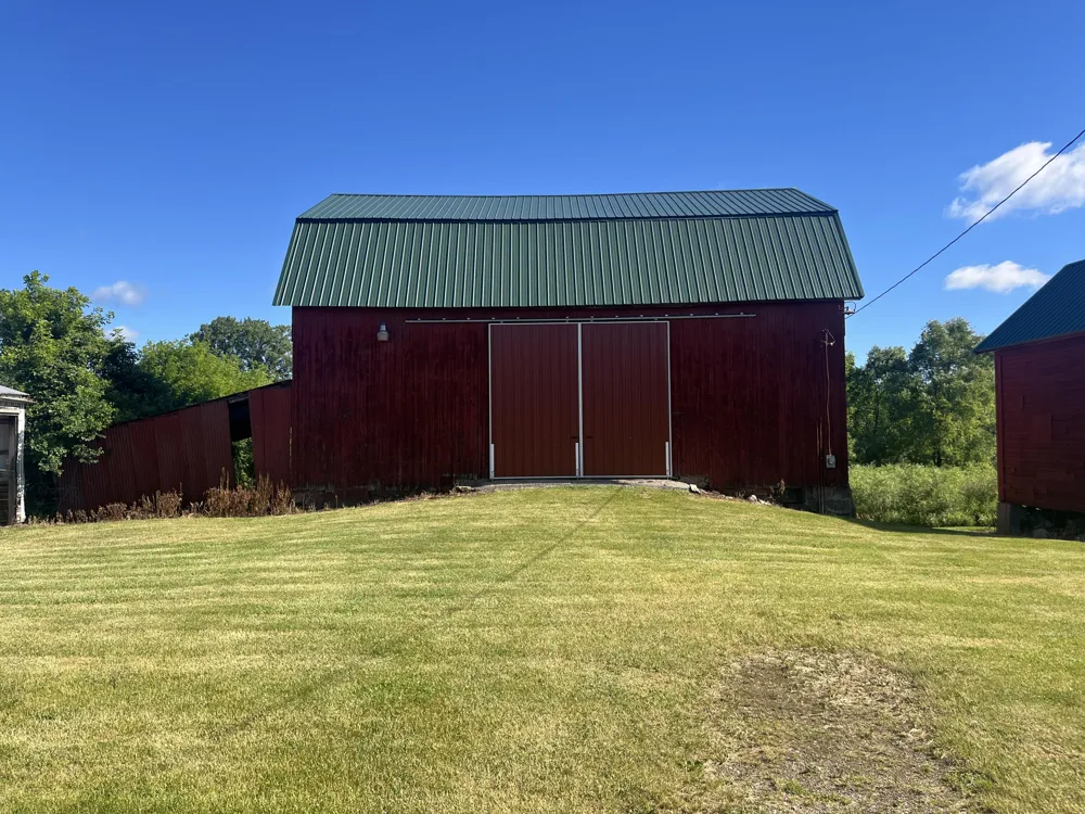Fahrner Road Chelsea, MI 48118