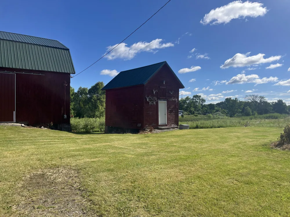 Fahrner Road Chelsea, MI 48118