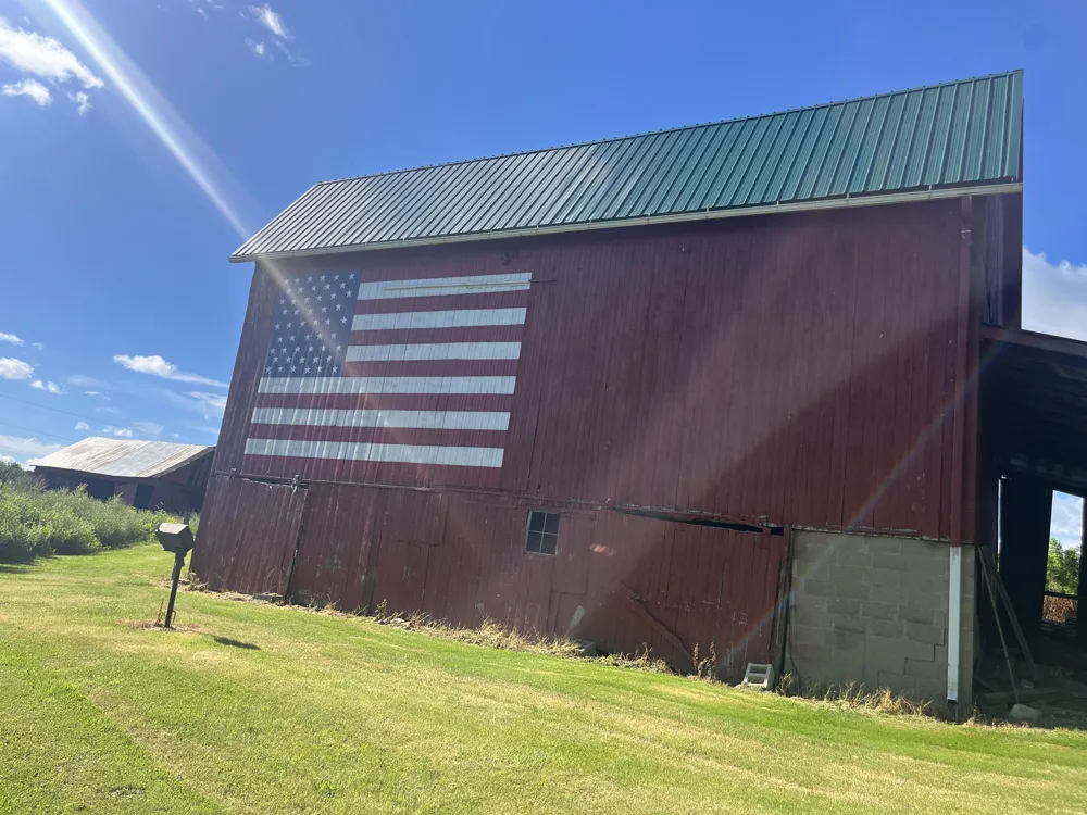 Fahrner Road Chelsea, MI 48118