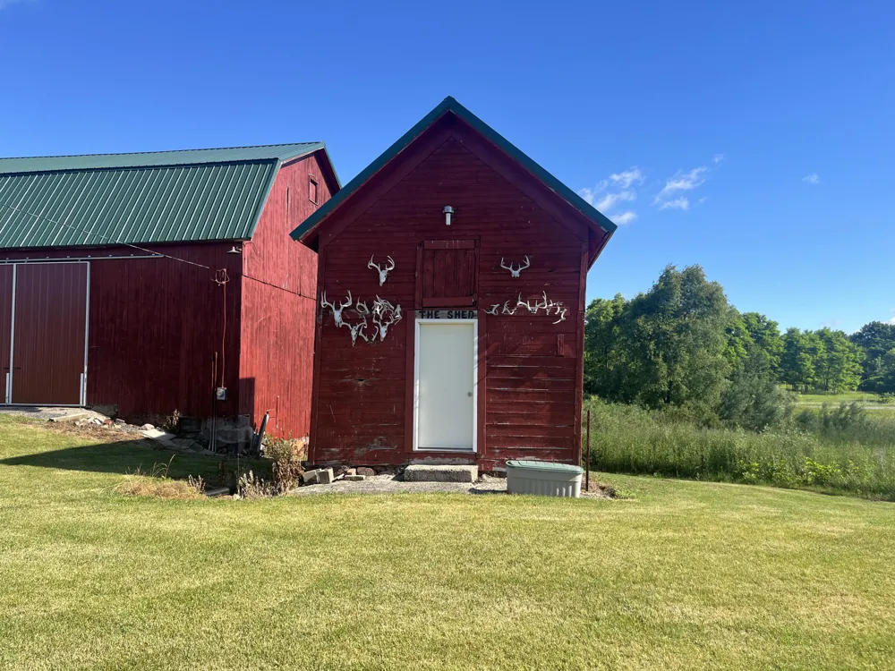 Fahrner Road Chelsea, MI 48118