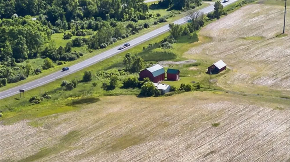 Fahrner Road Chelsea, MI 48118